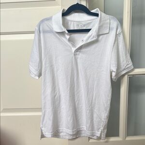 White Boys Polo Shirt